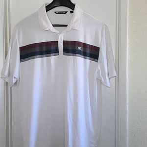 TRAVIS MATHEW POLO
